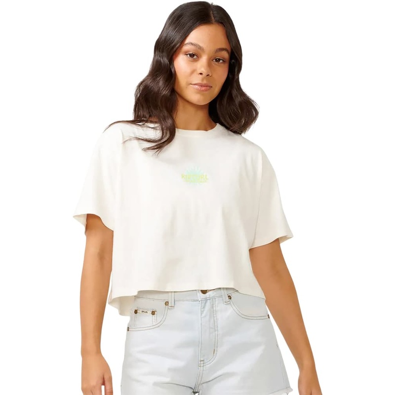 Rip Curl Hype Crop T-Shirt – Women’s