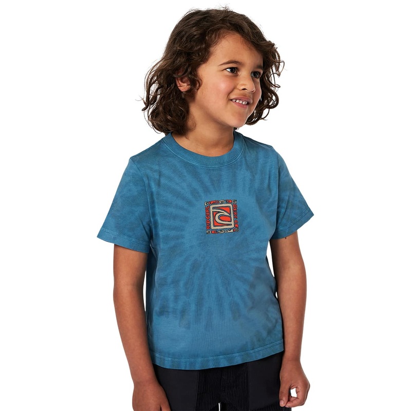 Rip Curl Tube Tie Dye T-Shirt – Boys