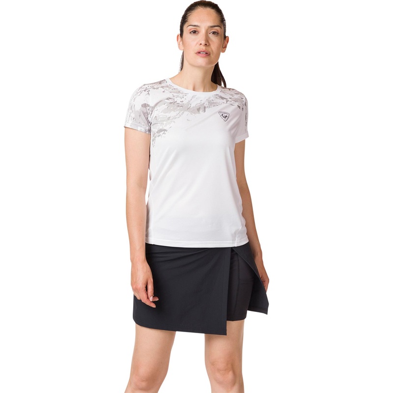 Rossignol SKPR Short Sleeve T-Shirt – Women’s