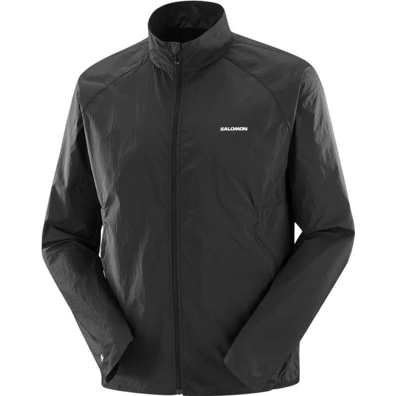 Salomon Shakeout Fly Wind Jacket – Men’s
