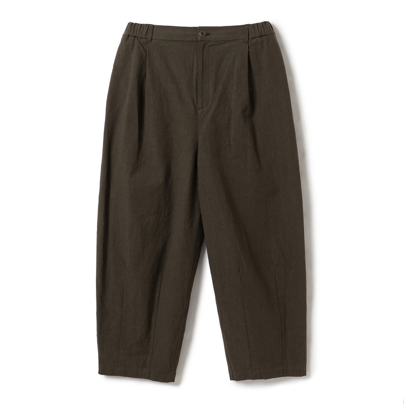 Serena Slouchy Pant Olive 0
