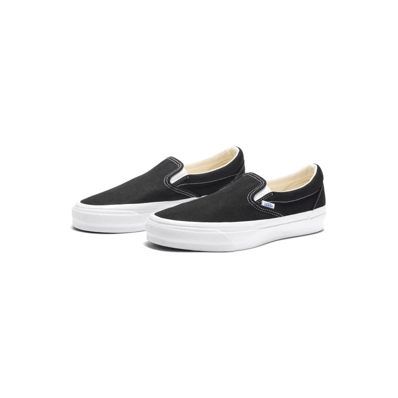 Slip-On Reissue 98 LX Black-White 5.5