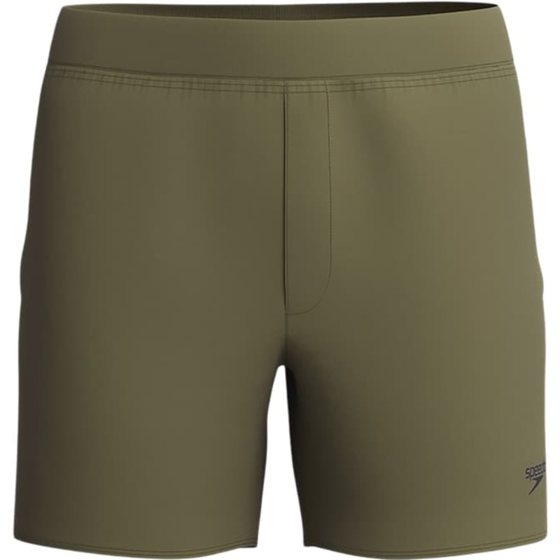 Speedo The Lookout Solid Volley Shorts 16″ – Men’s