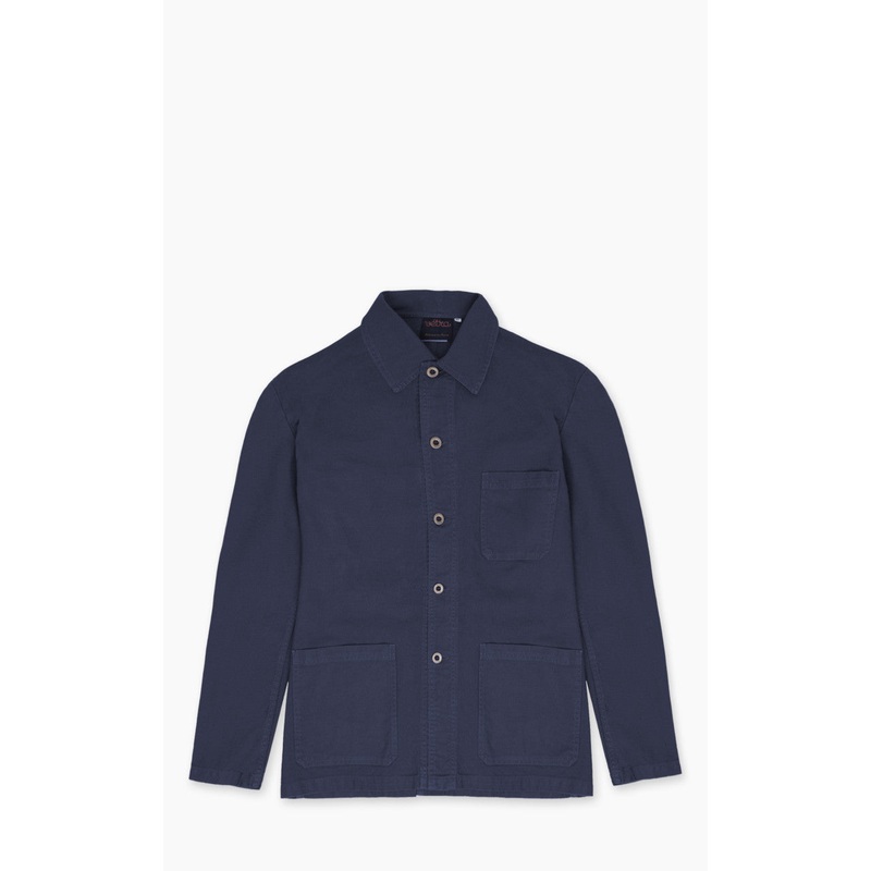 Vetra Workwear Jacket Organic Twill 1G/5C Navy 42/S