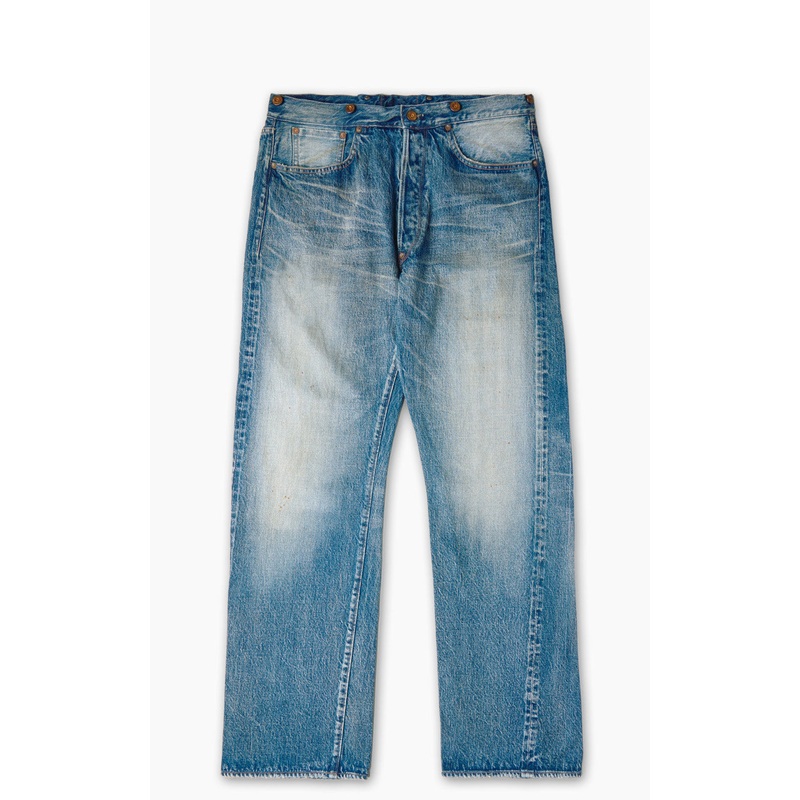 1373HW-24 Son Of The Soil Denim Indigo Blue 30/32