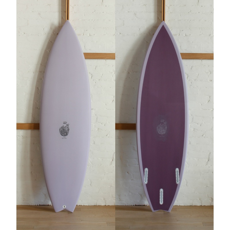 5’10” Thruster