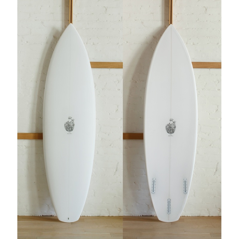 6’0″ Thruster