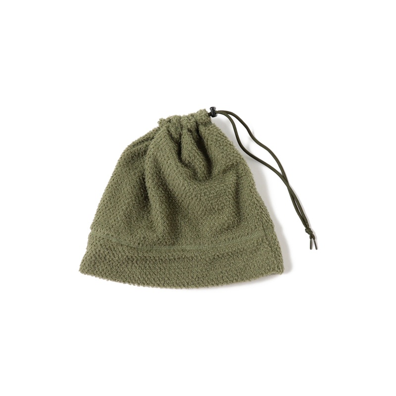 Alpha 2-Way Beanie Olive