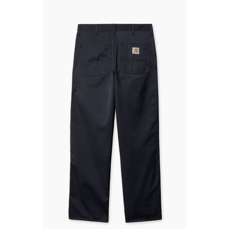 Carhartt WIP Simple Pant Denison Twill Rinsed Dark Navy 30/32