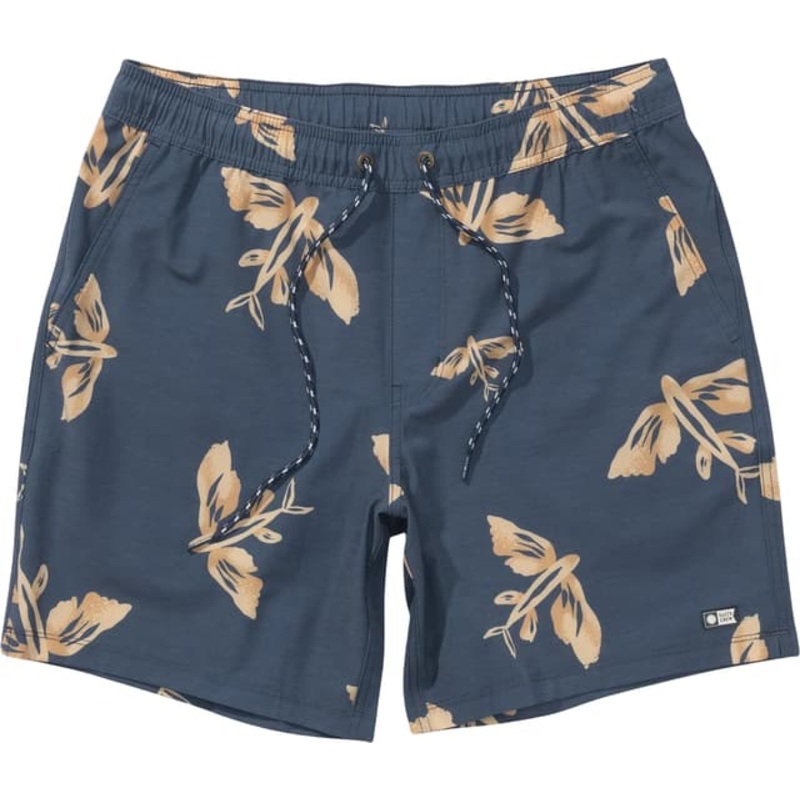 SALTY CREW Flyer Volley Boardshorts – Men’s
