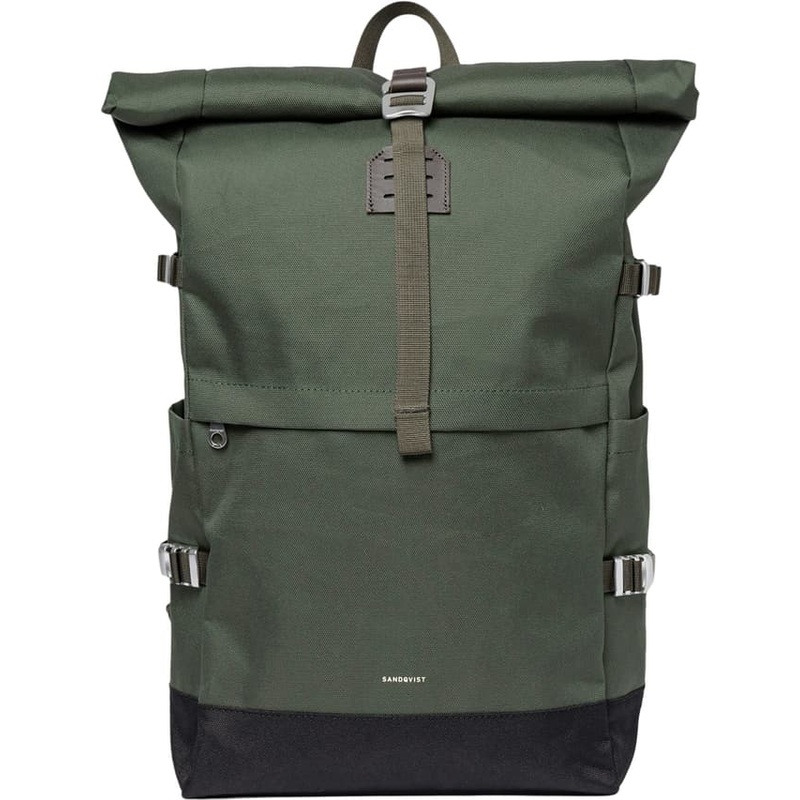 Sandqvist Icon Rolltop Backpack 23L