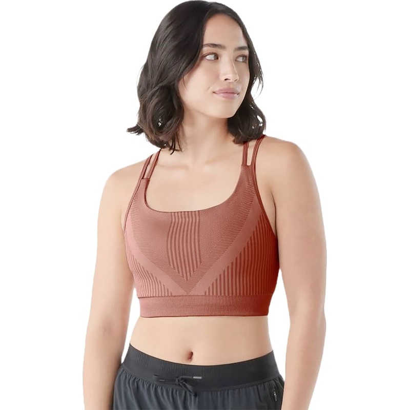 Smartwool Intraknit Strappy Bra – Women’s