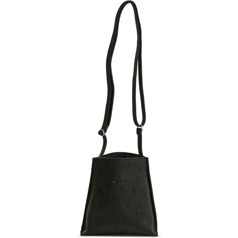 Snow Peak Vegan Leather Shoulder Bag