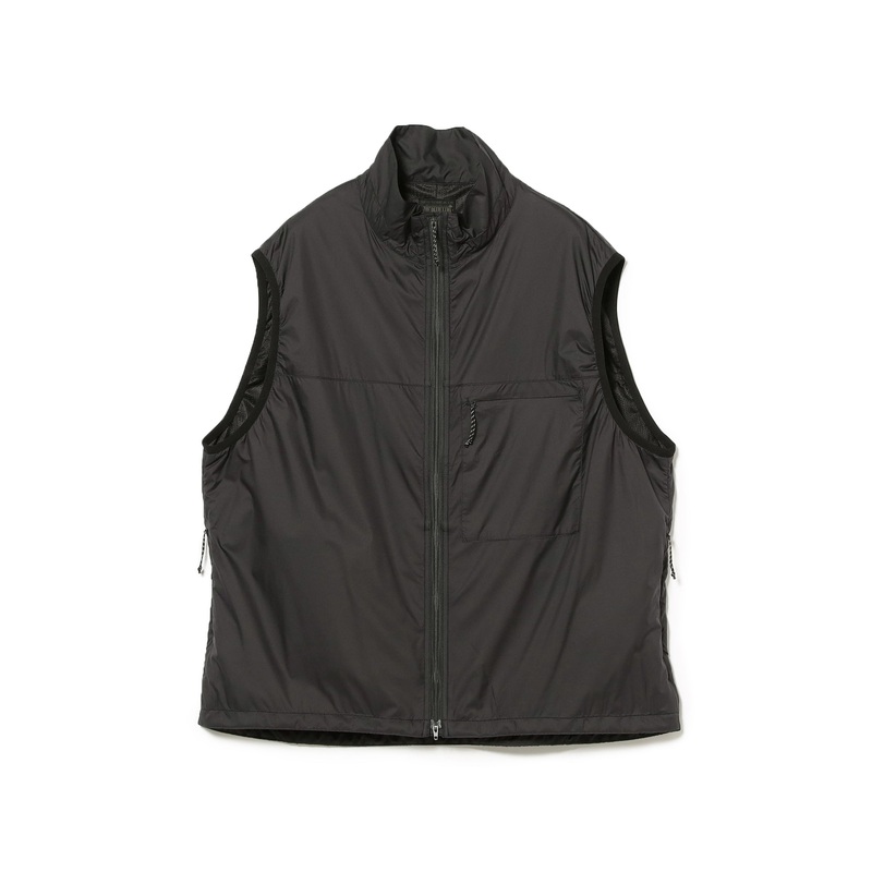 Velocity Vest Charcoal Medium