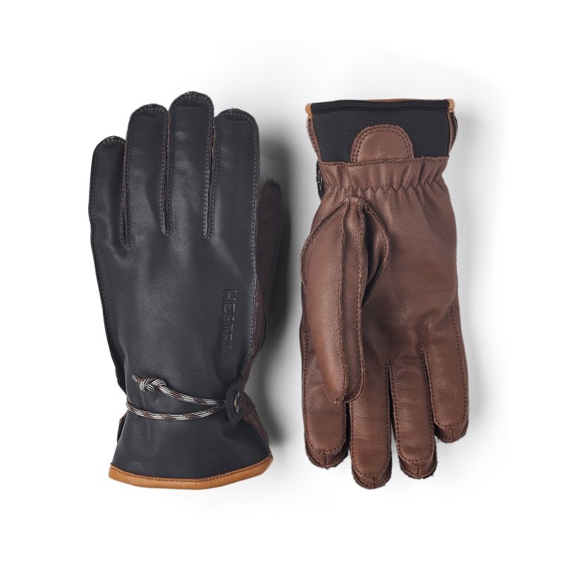 Wakayama Glove Bordeaux-Brown 7