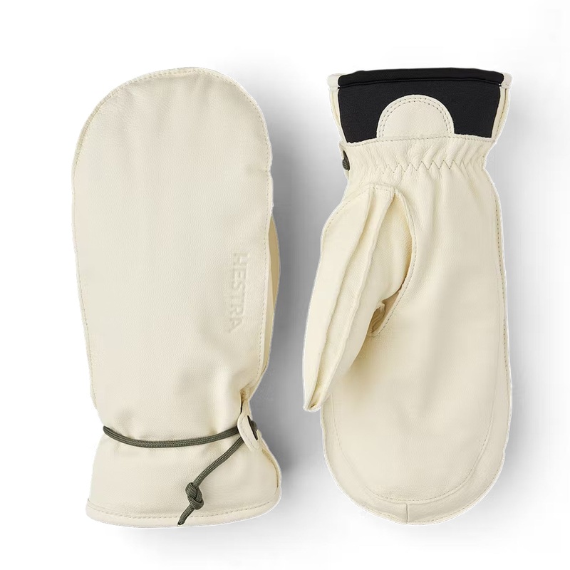 Wakayama Mitt Almond White 6
