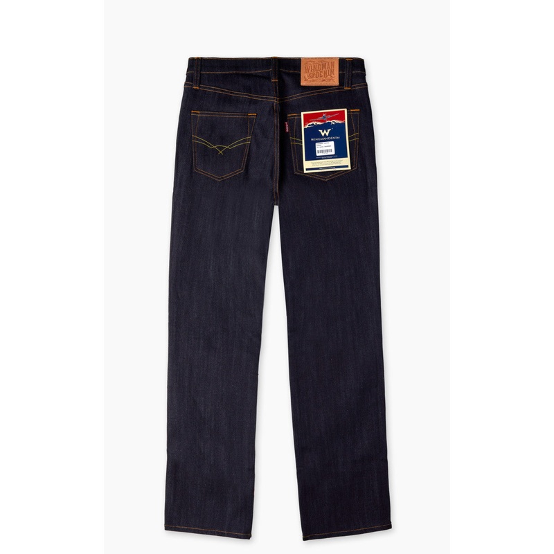 Wingman Denim Noble Jeans Indigo 13oz 30/32