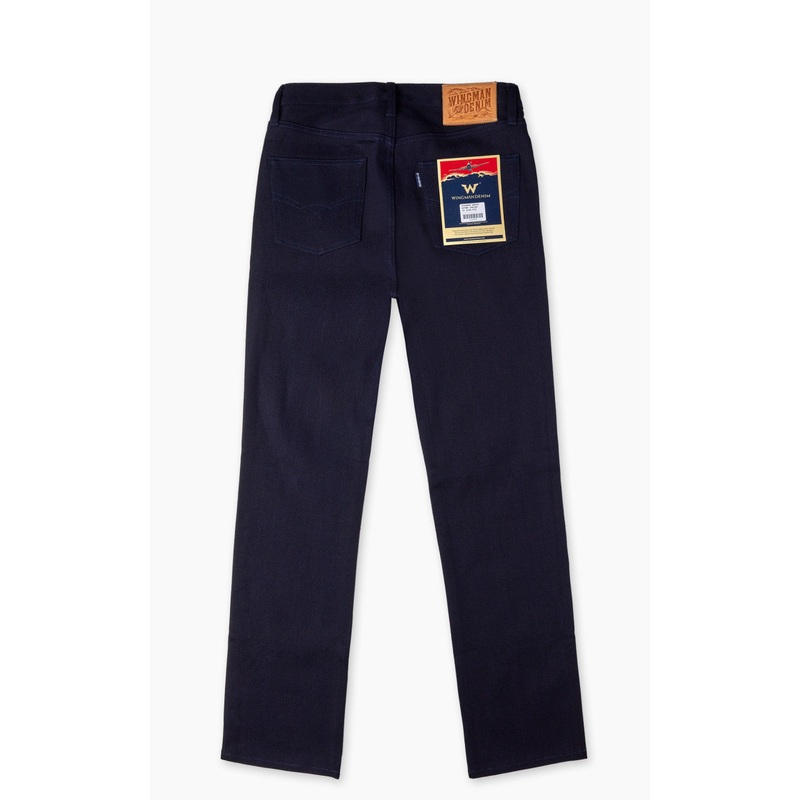 Wingman Denim Rover Jeans Indigo 14oz 30/32