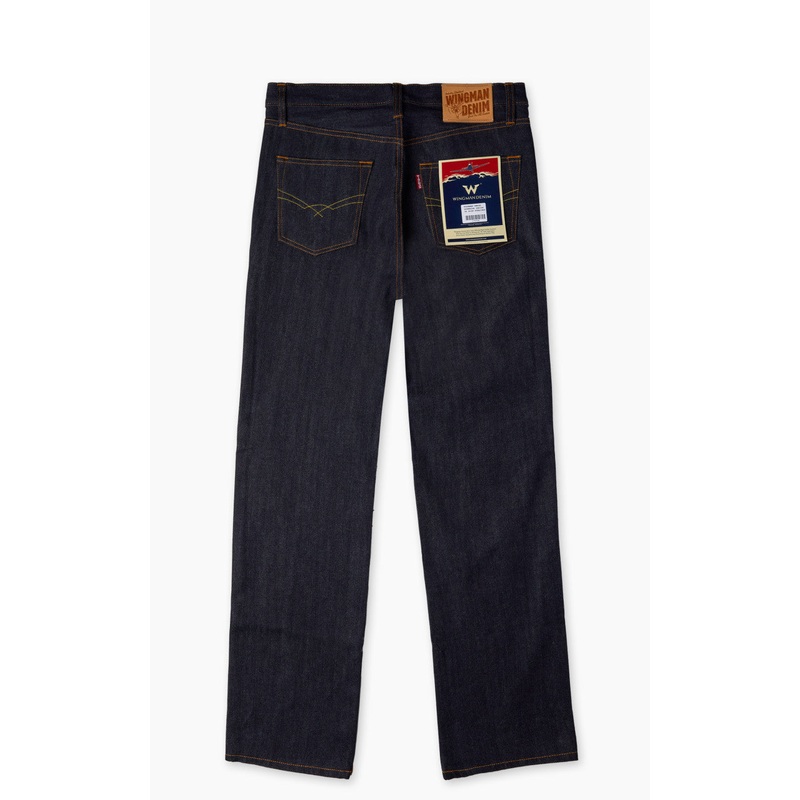 Wingman Denim Superior Jeans Indigo 15oz 30/32