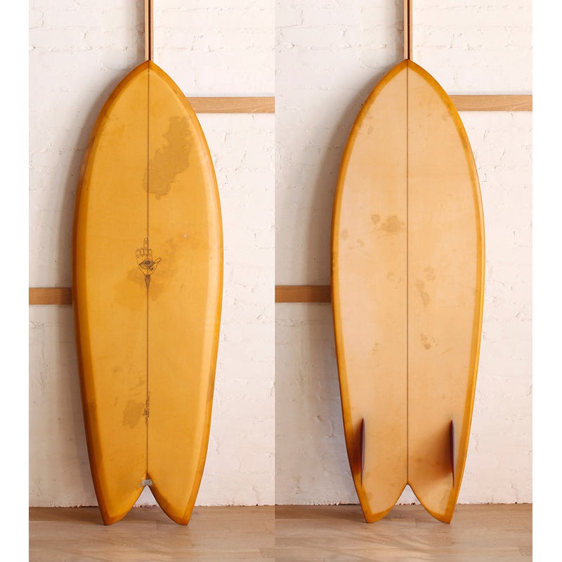 5’3″ Asym Fish