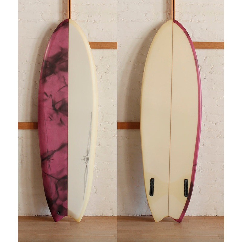 5’5″ Cuttle Fish