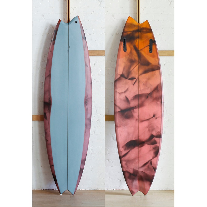 6’0″ Pickeled Twin