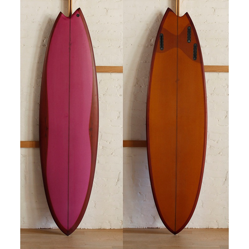 6’5″ Pickled Shark