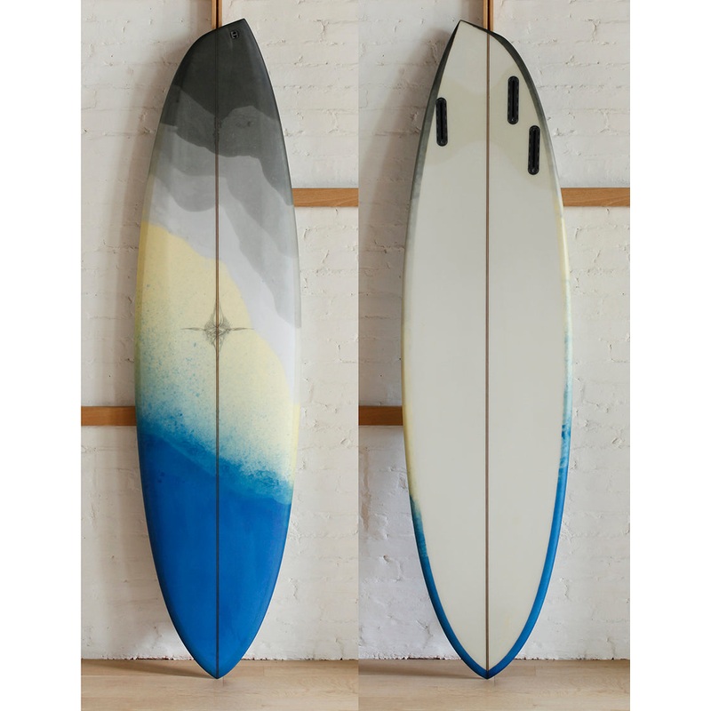 6’6″ Reggae Shark