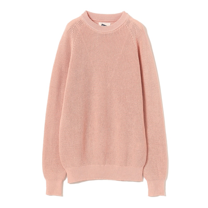 Agnes Crew Knit White 0