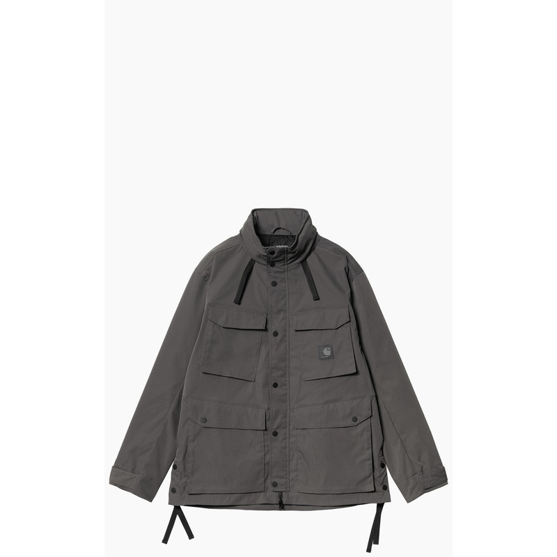 Carhartt WIP Balto Jacket Graphite S