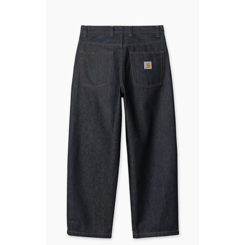 Carhartt WIP Brandon Pant Smith Denim Rigid Blue S