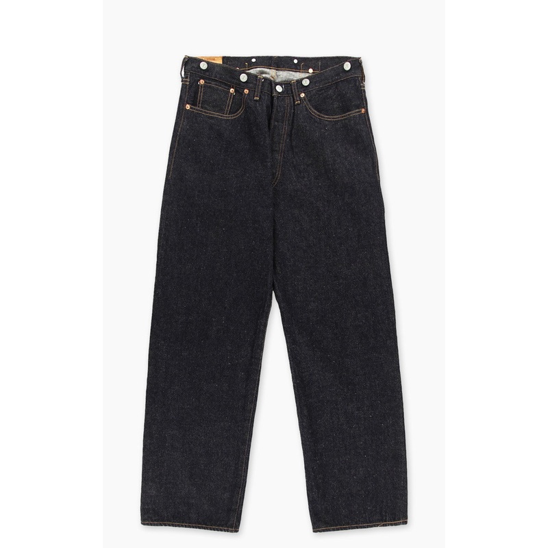 Kaptain Sunshine 1930 Straight Denim Pants One Wash Indigo W30
