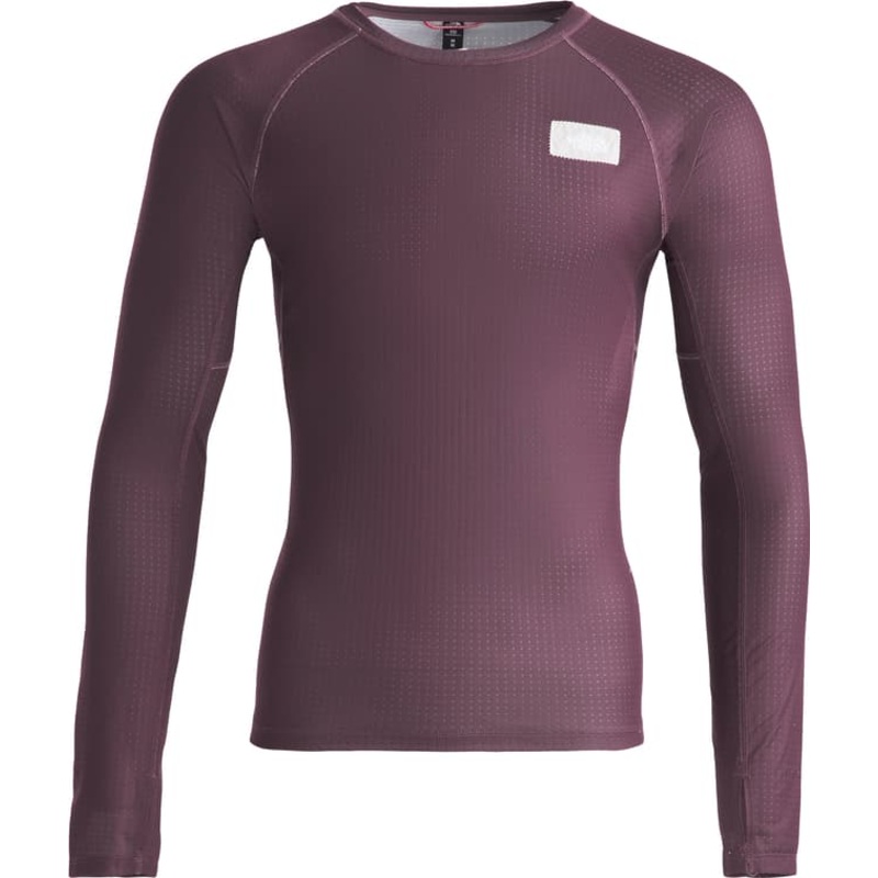 The North Face A68A Circular DotKnit Crew Neck Long Sleeve Base Layer Top – Men’s