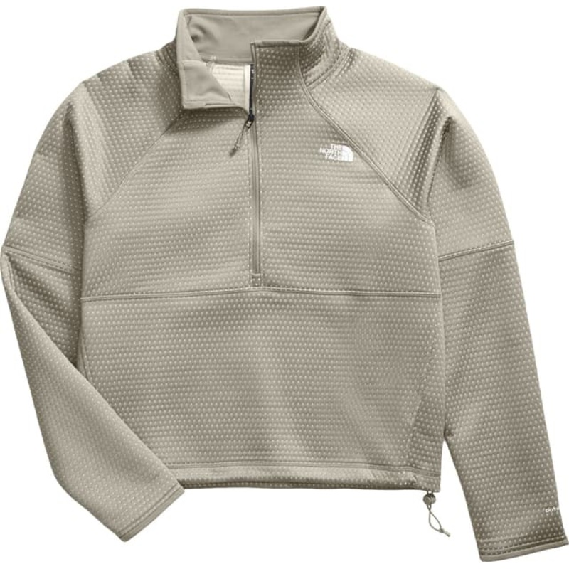 The North Face DotKnit Thermal -Zip Fleece Pullover – Women’s