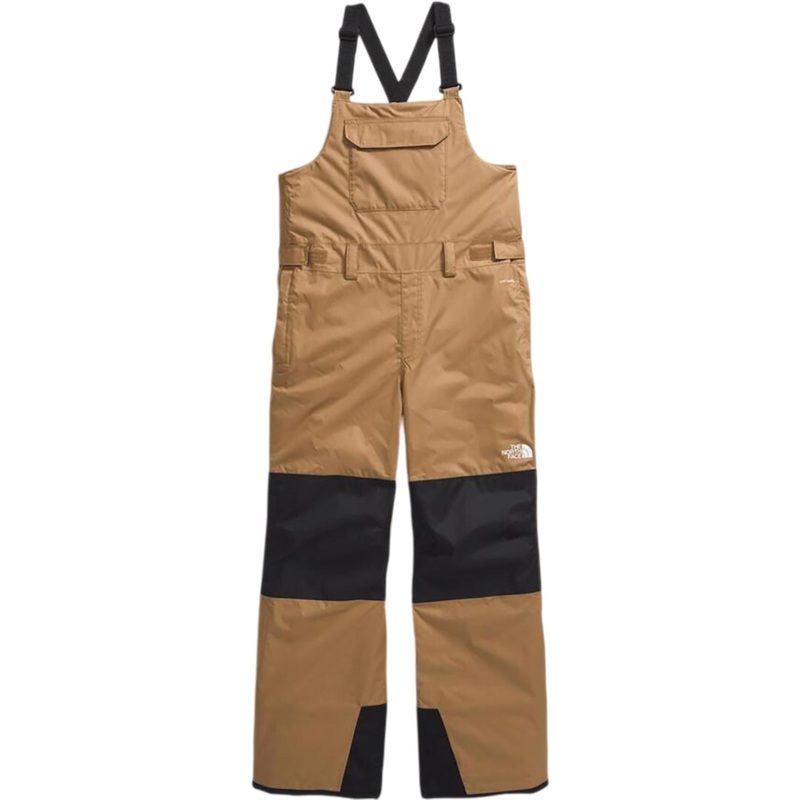 The North Face Freedom Insulated Bib – Big Kids