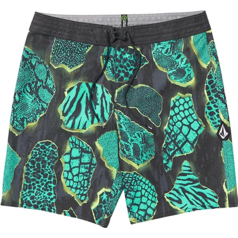 Volcom Mashed Stoney Boardshorts 19″ – Men’s