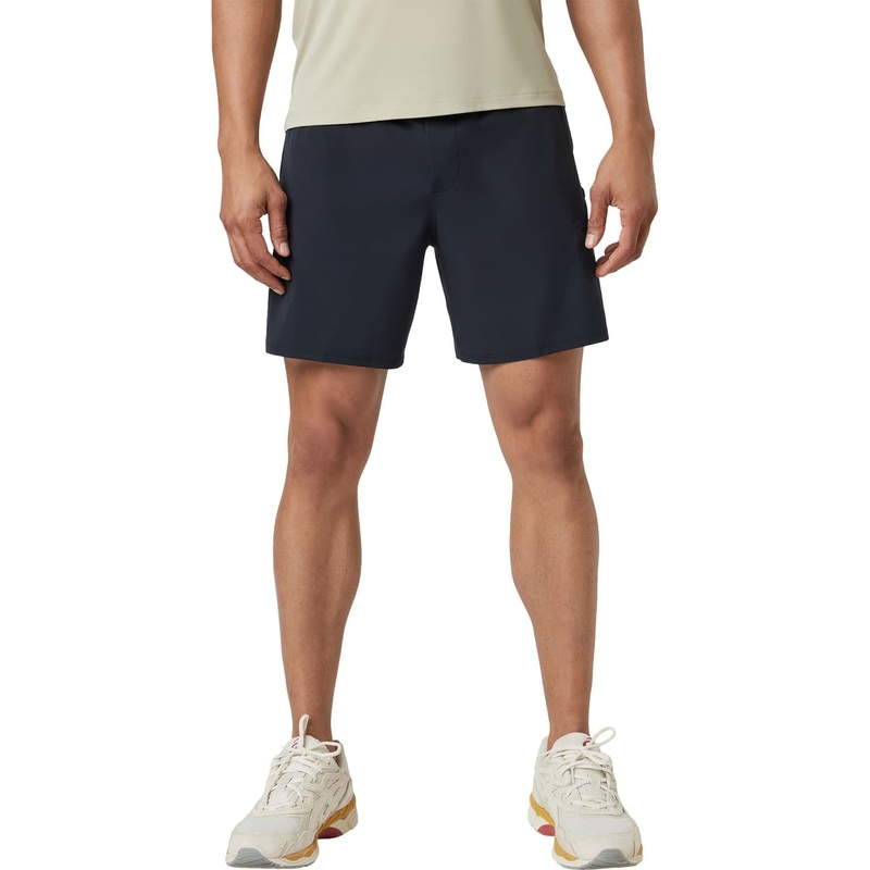 Vuori Qualify Run Lined Shorts 6″ – Men’s