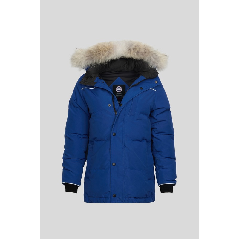Youth Eakin Parka L Good