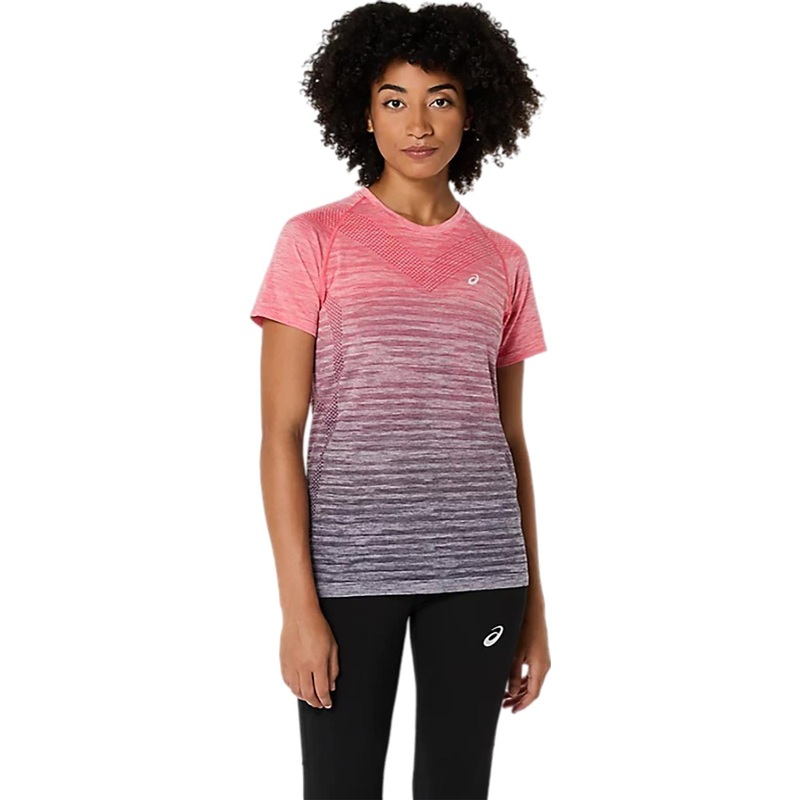 ASICS Seamless Running Short Sleeve Top – Women’s