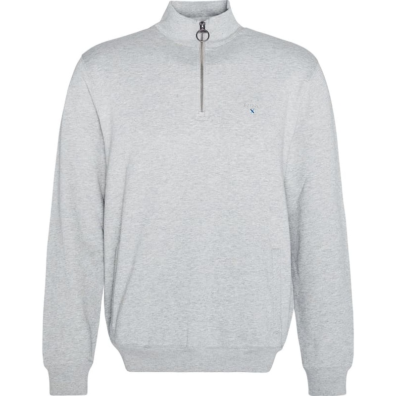 Barbour Beckhill Half Zip Sweatshirt – Men’s