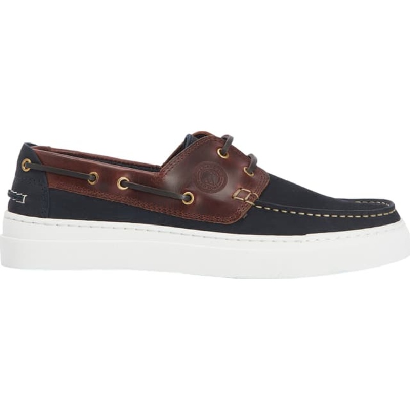 Barbour Bosun Shoes – Men’s