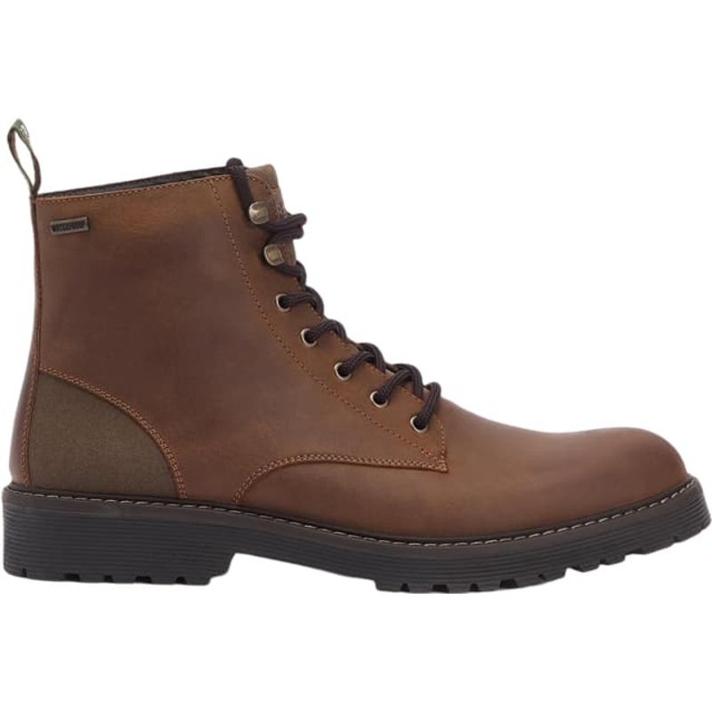 Barbour Harvey Derby Boots – Men’s