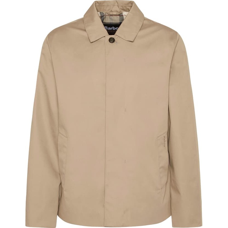 Barbour Rokig Short Waterproof Jacket – Men’s