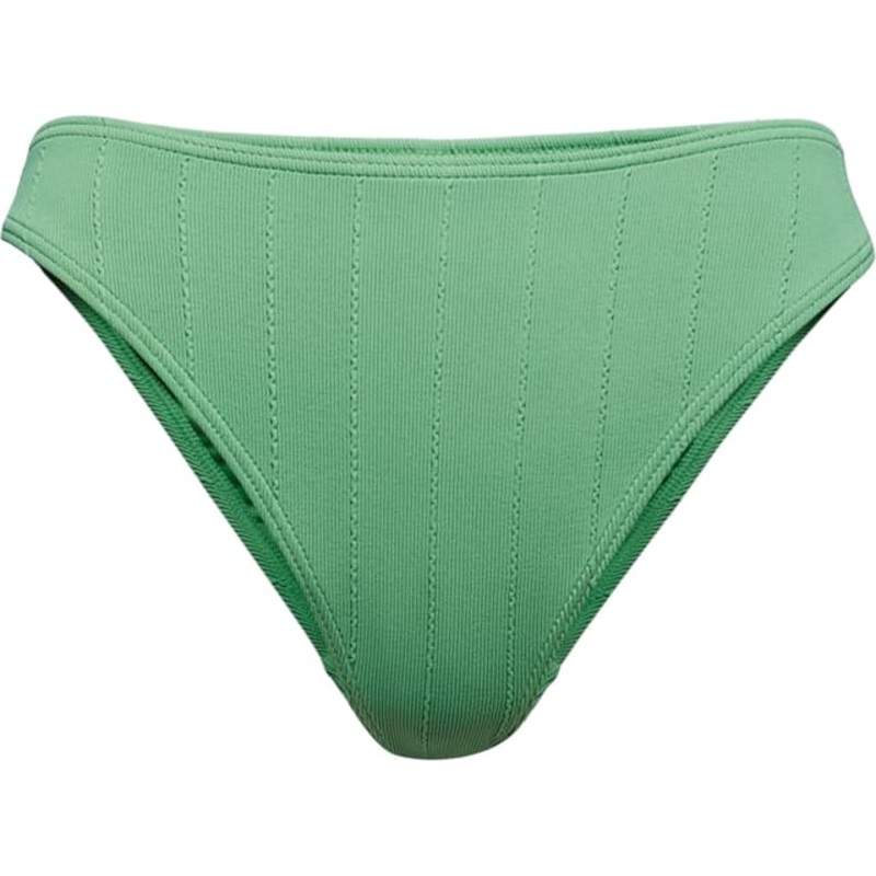 Billabong Salty Blonde Sunset Rib Havana Bikini Bottom – Women’s