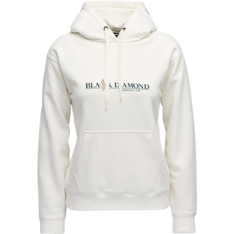 Black Diamond Heritage Wordmark Pullover Hoody – Women’s