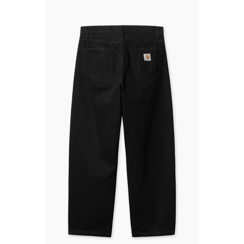 Carhartt WIP Landon Pant Robertson Denim Black Rinsed W30