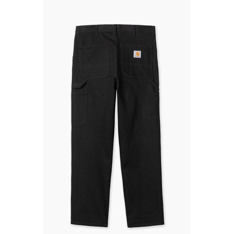 Carhartt WIP Single Knee Pant Smith Denim Rinsed Black 30/32