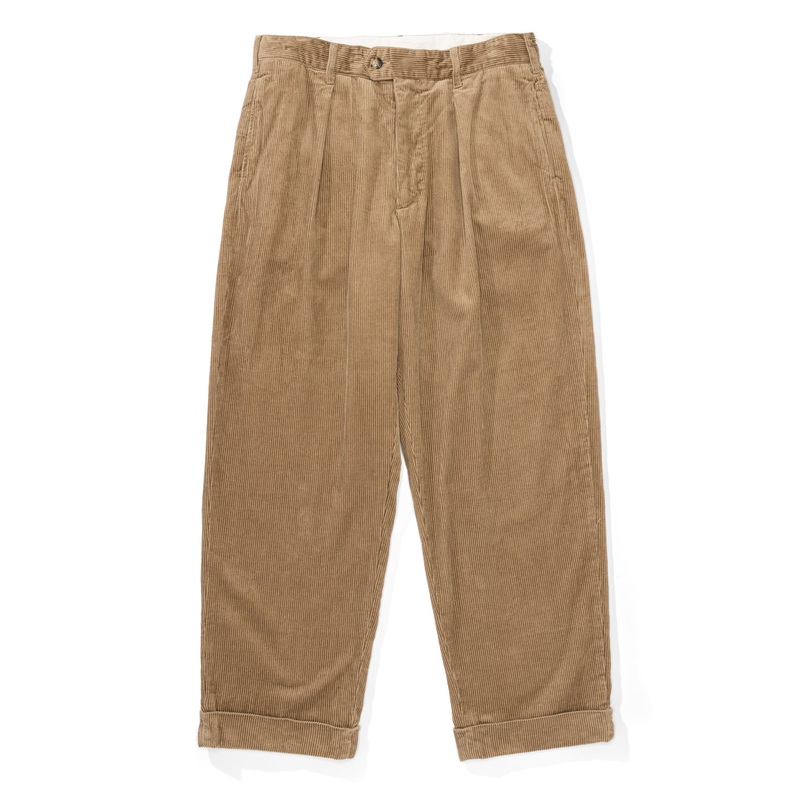 Carlyle Pant Khaki 8W Corduroy Medium