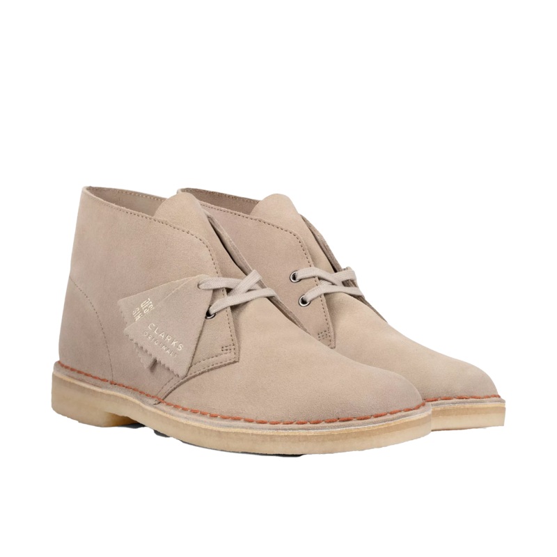 Desert Boot GTX Sand Suede 8