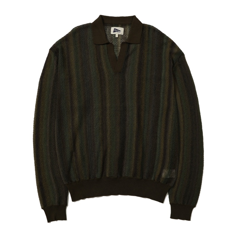 Nokomis Mesh Knit Olive Small